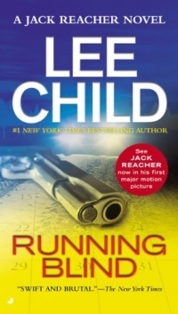 Running Blind (Jack Reacher, No. 4)