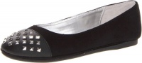 Nina Suki Ballet Flat (Little Kid/Big Kid),Black,3 M US Little Kid