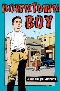 Downtown Boy (Tomas Rivera Mexican-American Children's Book Award (Awards))