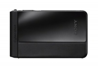 Sony DSC-TX30/B 18 MP Digital Camera with 5x Optical Image Stabilized Zoom and 3.3-Inch OLED (Black)