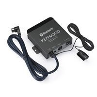 Kenwood Kca-bt300 Bluetooth Hands Free Interface Adapter