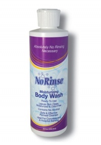 No Rinse Moisturizing Body Wash - 8 fl oz