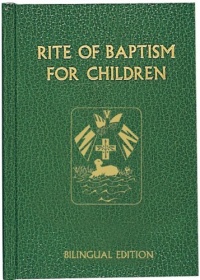 Rite of Baptism for Children (Bilingual Edition) (Multilingual Edition)