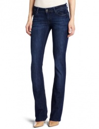 DL1961 Women's Cindy Petite Bootcut Jean in Zeppelin