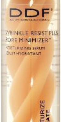 DDF Wrinkle Resist Plus Pore Minimizer Moisturizing Serum, 1.7 fl. oz.