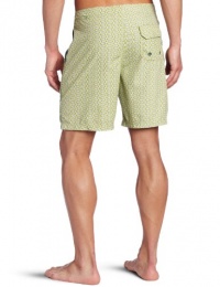 Reyn Spooner Men's Wa I'a Swim Trunk