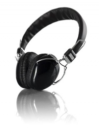 RHA SA950i On-Ear Portable Headphone with Remote, Titanium Speakers