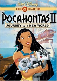 Pocahontas II: Journey to a New World (Disney Gold Classic Collection)