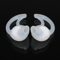 Replacement Small Silicone StayHear EARBUD Tips for BOSE IE2 MIE2 MIE2I Earphones