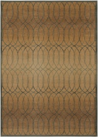 Karastan Iconoclast Verve Rug, 5-Feet 9-Inch by 9-Feet