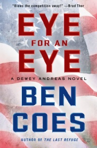 Eye for an Eye: A Dewey Andreas Novel