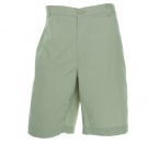 Alfani Pinstriped Plain Front Shorts