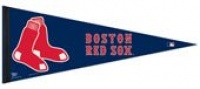 Boston Red Sox Socks Pennant