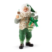 Department 56 Possible Dreams Santas Magically Delicious Santa Figurine