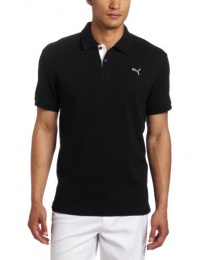 Puma Golf Men's Golf Transdry Pique Polo