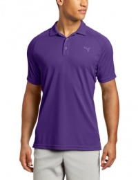 Puma Golf NA Men's Raglan Tech Polo Tee