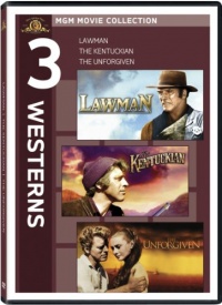 Lawman / Kentuckian / Unforgiven