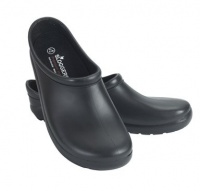 Sloggers Men's Premium Garden Clog with Premium Insole, Black, Mn's sz 10 -  Style 261BK10