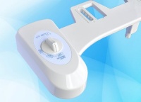 Joy Bidet C-1. Cold Water. Non-Electric. Toilet Attachment. (Introductory Offer)