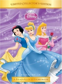 Disney Princess (Disney Princess) (Read-Aloud Storybook)