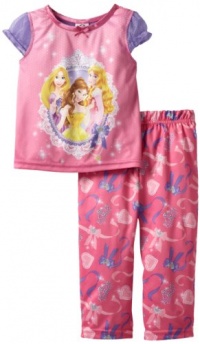 Disney Princess Girls 2-6X Sparkles and Lace, Multi, 2T