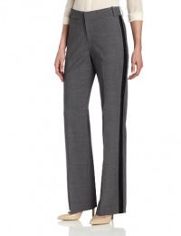 Rachel Roy Collection Women's Tropical Wool Side Stripe Pant