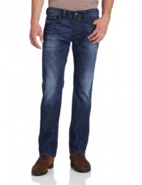 Diesel Men's Safado Regular Slim Straight Leg Jean 0801Z