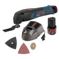 Factory-Reconditioned Bosch PS50-2A-RT 12-Volt Max Multi-X Cutting Kit