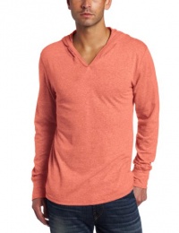 Threads 4 Thought Men's Triblend V-Neck Hoodie