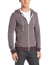 Threads 4 Thought Men's Flex Zip Front Hoodie Thermal