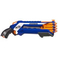 Nerf N-Strike Elite: Rough Cut 2X4 Blaster