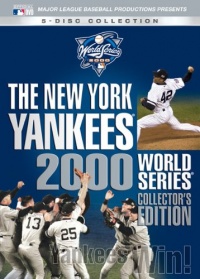 2000 Yankees World Series Collectors Edition