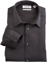 Calvin Klein Men's Non-Iron Slim-Fit Dress Shirt