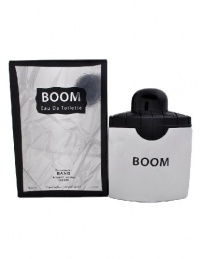 Boom 3.4oz Eau De Toillete Men Perfume Impression of Bang By Marc Jacobs