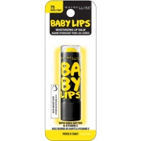 Maybelline New York Baby Lips Balm Electro, Fierce N Tangy, 0.15 Ounce