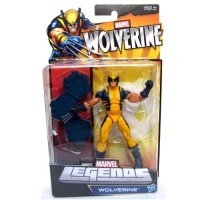 Wolverine Legends: Wolverine 6 Action Figure