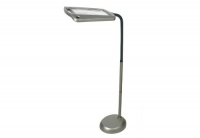 Daylight 24 402039-05 Natural Daylight Magnifier Floor Lamp