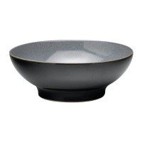 Denby Jet Medium Serving Bowl