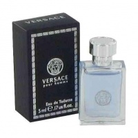 Versace Pour Homme by Versace - Mini EDT .17 oz - Men