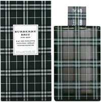 Burberry Brit By Burberry For Men. Eau De Toilette Miniature 5 Ml.