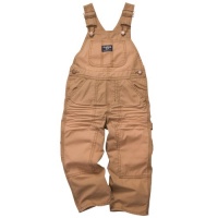 OshKosh B'gosh Baby Boys Canvas Overall - Brown