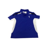 Ralph Lauren Rugby Soft Touch Jers-active Polo T Shirt Boys 8-20 Navy Small