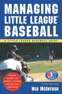 Managing Little League (Little League Baseball Guide)