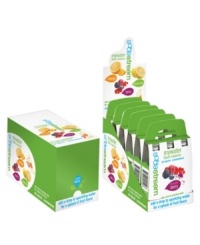 Give water a pick-me-up with a 3-pack of orange, lemon-lime and berry flavoring that brings a burst of healthy and reinvigorating flavor to your lifestyle. All natural and unsweetened, these flavors contain no calories, sodium or caffeine for a smart alternative that still satisfies your sweet tooth.