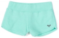 Roxy Kids Girls 7-16 Starting Line Shorts, Sage, Medium