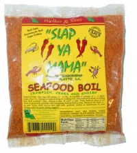 Slap Ya Mama Cajun Seasoning Seafood Boil 1lb