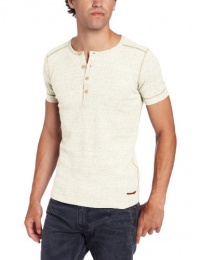 Diesel Men's T-Intransitive-S Henley Shirt