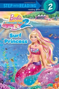 Surf Princess (Barbie) (Step into Reading)