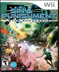 Sin and Punishment: Star Successor - Nintendo Wii