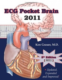 ECG - 2011 Pocket Brain (5th Edition - Pocket Guide) - ECG Interpretation